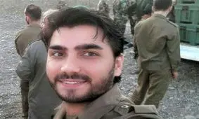 خبر شهادت مدافع گیلانی حریم آل الله "بابک نوری هریس" تائید شد