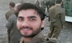 خبر شهادت مدافع گیلانی حریم آل الله "بابک نوری هریس" تائید شد