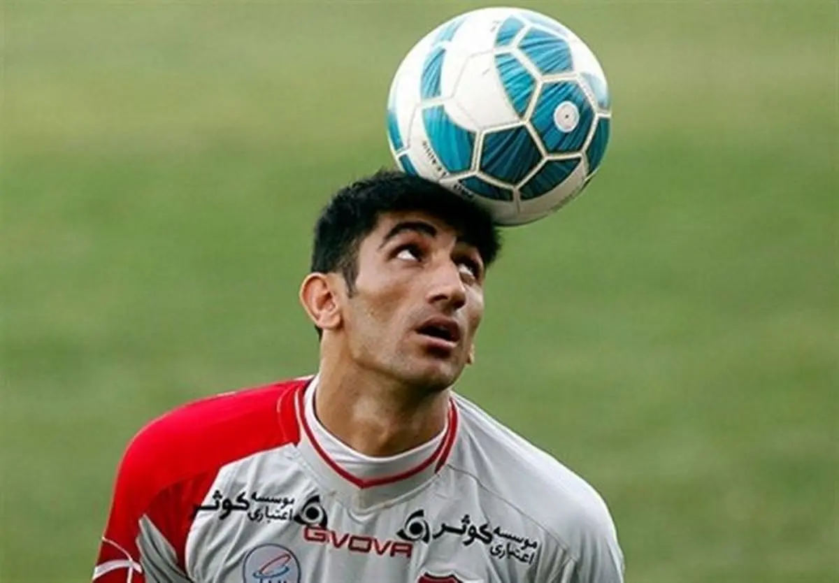 واکنش عجیب بیرانوند به هواداران پرسپولیس