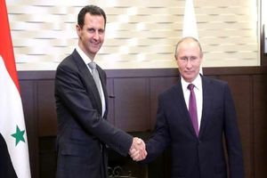 اسد: دمشق آماده مذاکره است/پوتین:مساله مهم در سوریه عبور به مرحله انتقالی است
