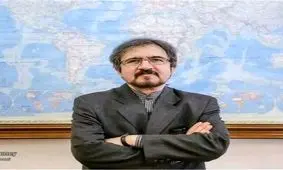 سخنگوی وزارت خارجه فرا رسیدن سال نو را تبریک گفت