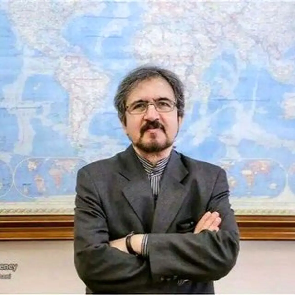 سخنگوی وزارت خارجه فرا رسیدن سال نو را تبریک گفت