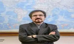 سخنگوی وزارت خارجه فرا رسیدن سال نو را تبریک گفت