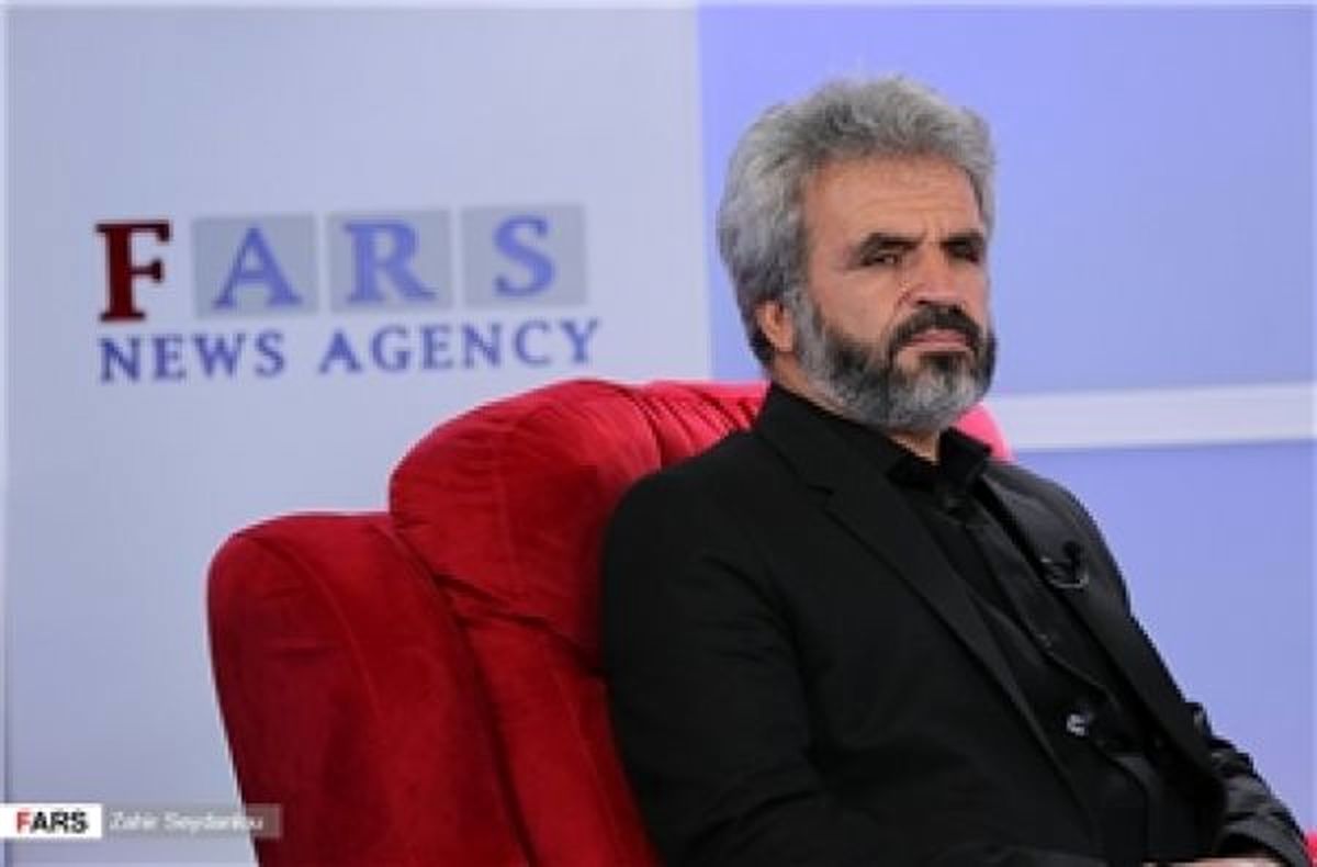واکنش پدر شهید حججی به پایان داعش