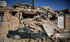 «مرده خوری سیاسی» با زلزله کرمانشاه!