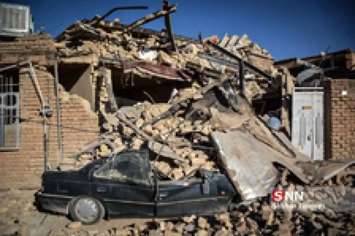 «مرده خوری سیاسی» با زلزله کرمانشاه!