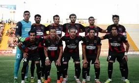 تیم سیاه‌جامگان مشهد به "مشکی‌پوشان خراسان" تغییر نام داد