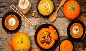 8 دستور آشپزی خوشمزه با کدو‌حلوایی