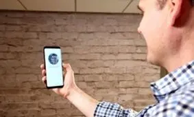 گلکسی اس ۹ مجهز به اسکنر پیشرفته عنبیه چشم است