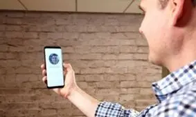 گلکسی اس ۹ مجهز به اسکنر پیشرفته عنبیه چشم است