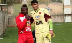 حمایت عجیب منشا از دروازه‌بان مغضوب هواداران!