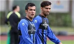 معرفی سه بازیکن جدید برای نیم‌فصل دوم استقلال