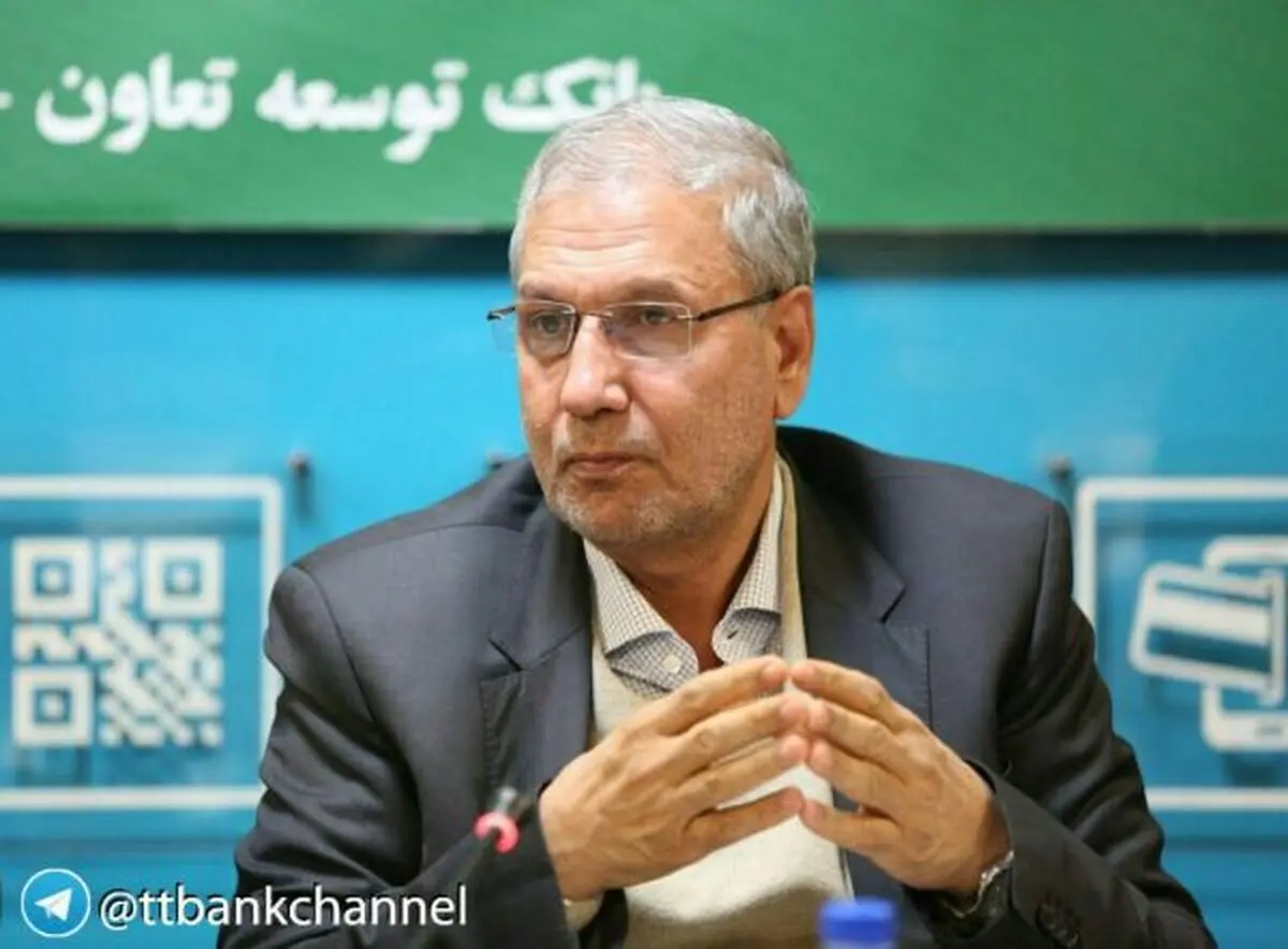 افزایش سرمایه بانک توسعه تعاون سبب ارتقای سهم بخش تعاون خواهد شد