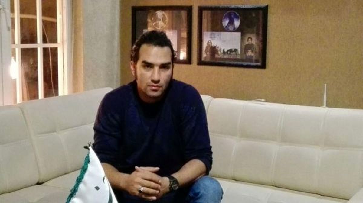 رضا یزدانی: ترانههایم امضا دارد