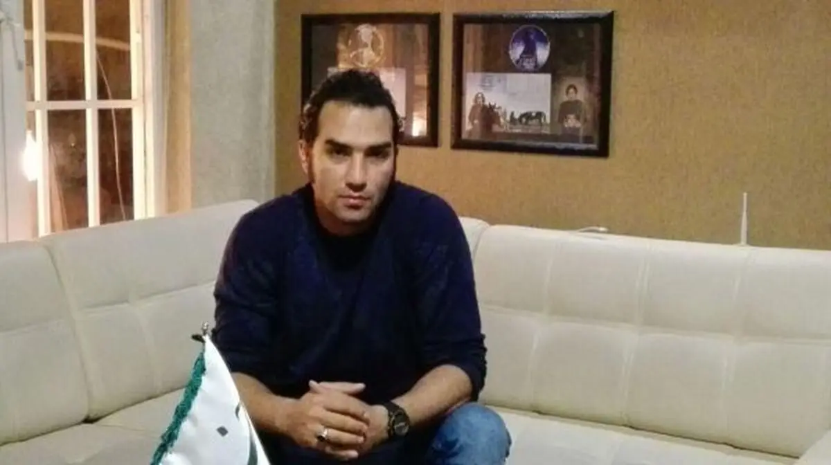 رضا یزدانی: ترانه‌هایم امضا دارد