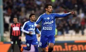 جدایی مهاجم استقلال تکذیب شد