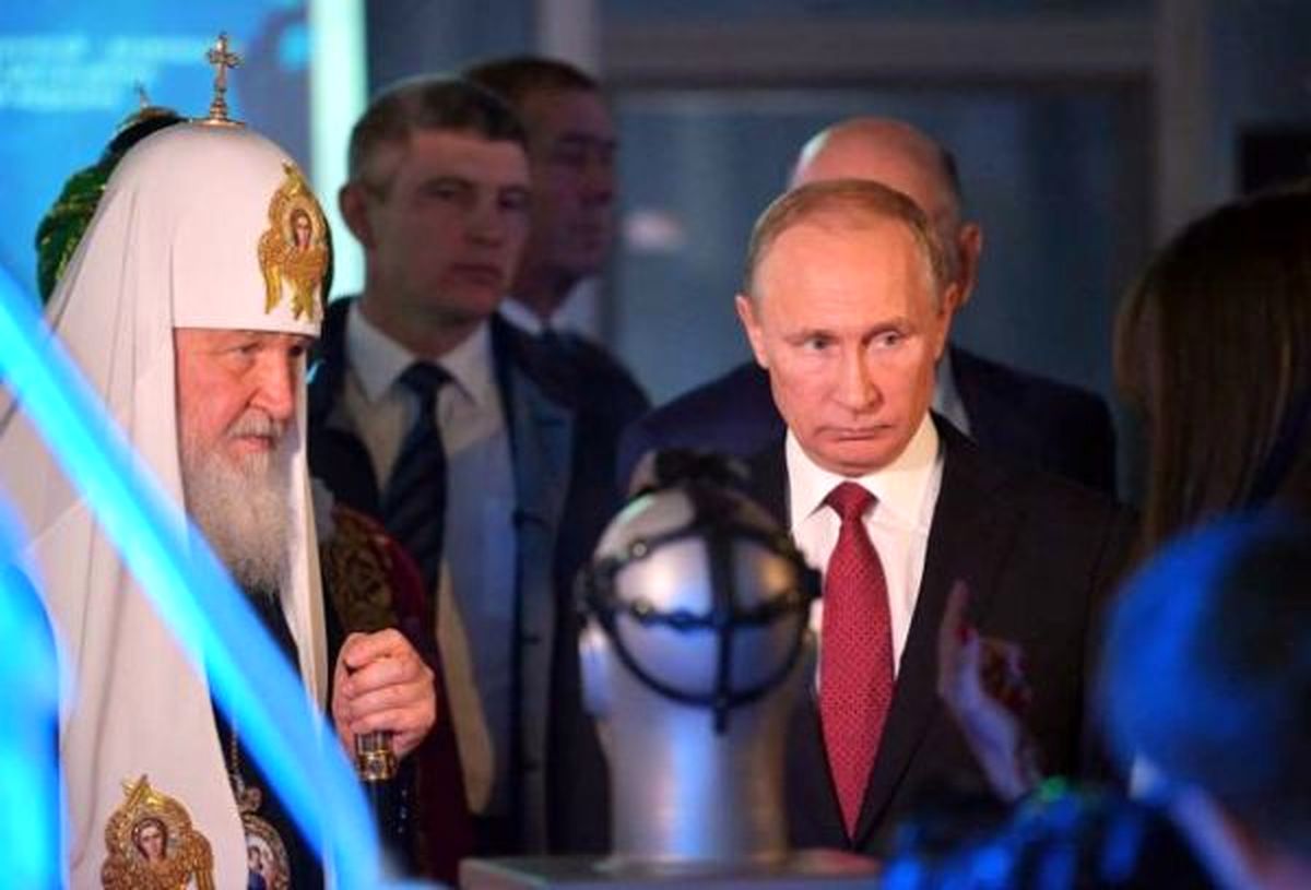 اسقف اعظم کلیسای روسیه: آخر الزمان نزدیک است