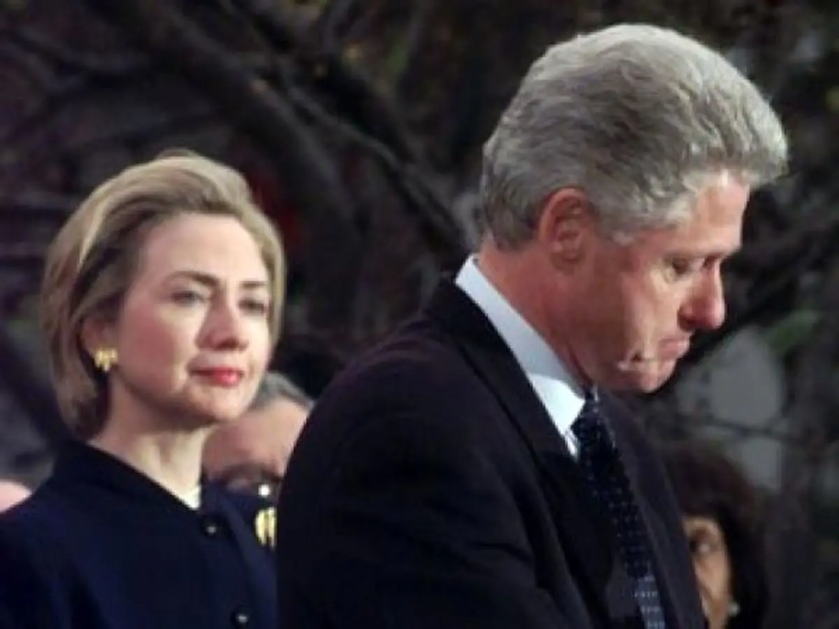 بیل کلینتون باز هم با اتهام آزار و اذیت جنسی زنان مواجه شده است