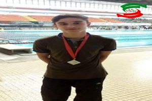 شناگر گیلانی به بازی های پاراآسیایی در امارات اعزام می شود