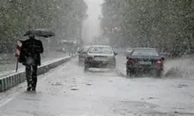 هشدار آبگرفتگی و سیلابی شدن مسیل ها در استان مرکزی