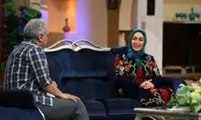 ماجرای ازدواج خانم بازیگر معروف و تکذیب آن در دورهمی