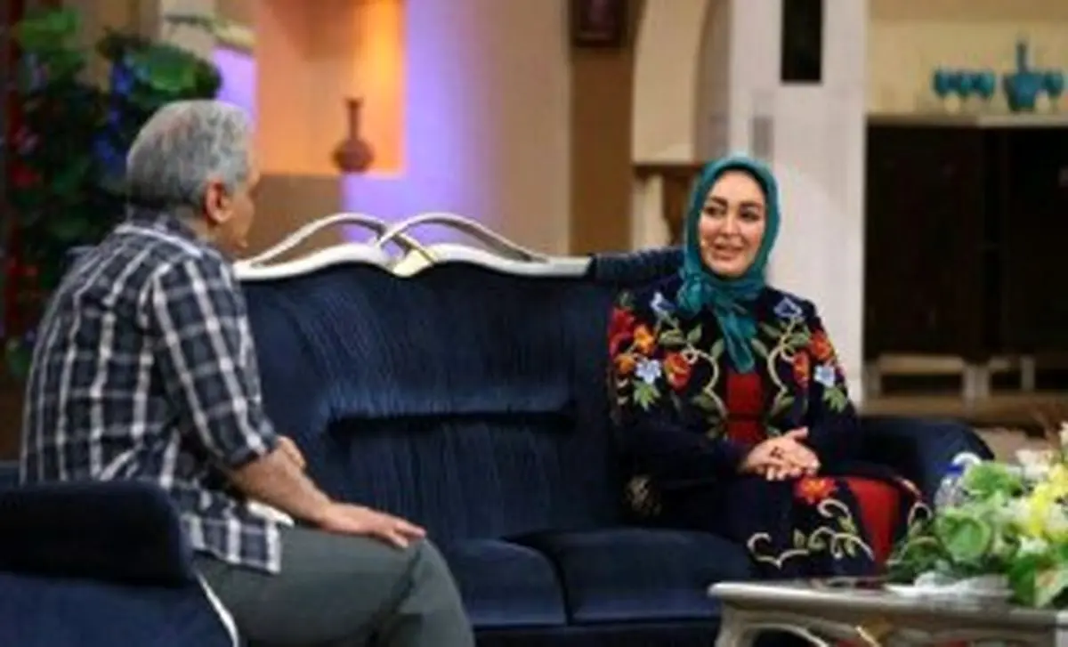 ماجرای ازدواج خانم بازیگر معروف و تکذیب آن در دورهمی