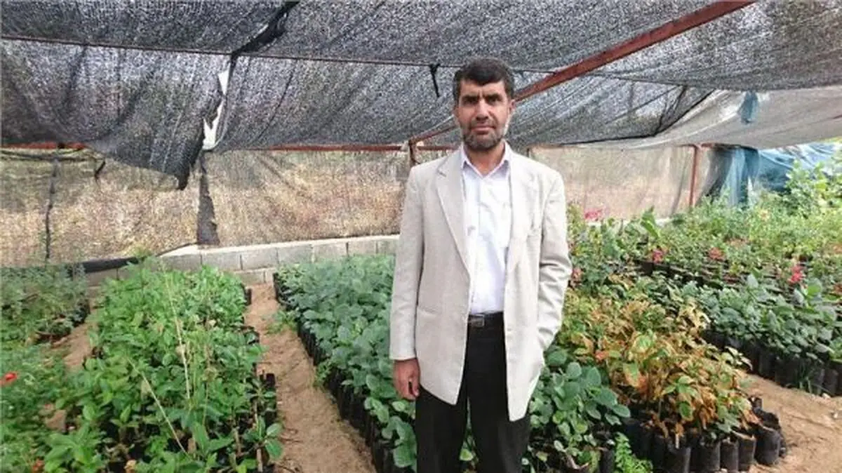هموطنی که جایزه یک میلیاردی بانک سپه را به ایتام زلزله زده کرمانشاه اهدا کرد
