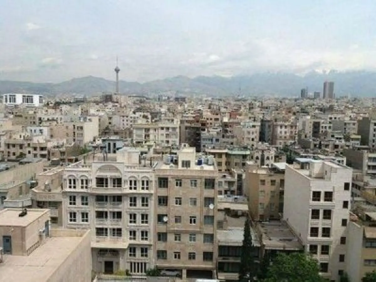 ساخت مسکن یک سوم تقاضا +قیمت