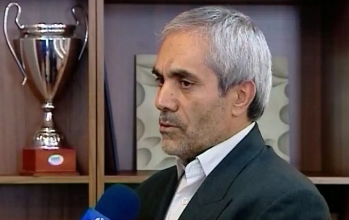 طاهری از پرسپولیس رفت