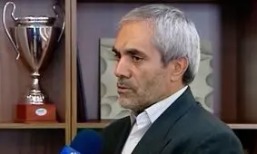 طاهری از پرسپولیس رفت