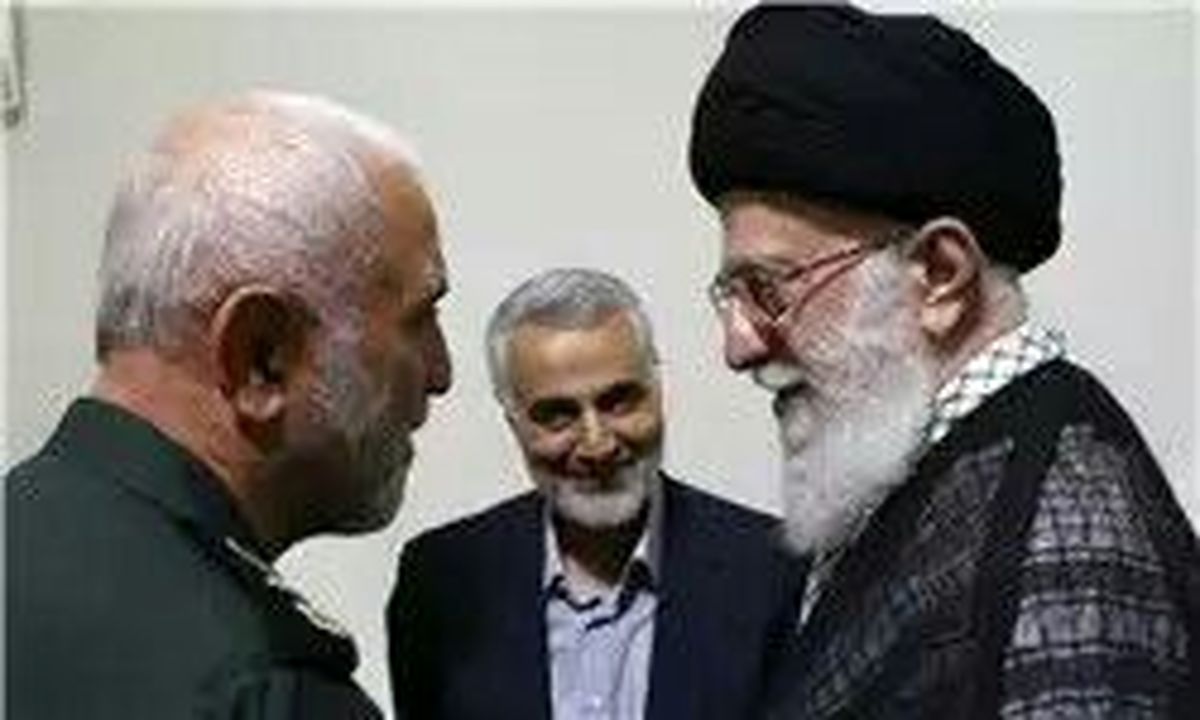 توصیه مقام معظم رهبری به «حاج قاسم» درباره سوریه/قرار بود «جولان» در قبال ایران داده شود