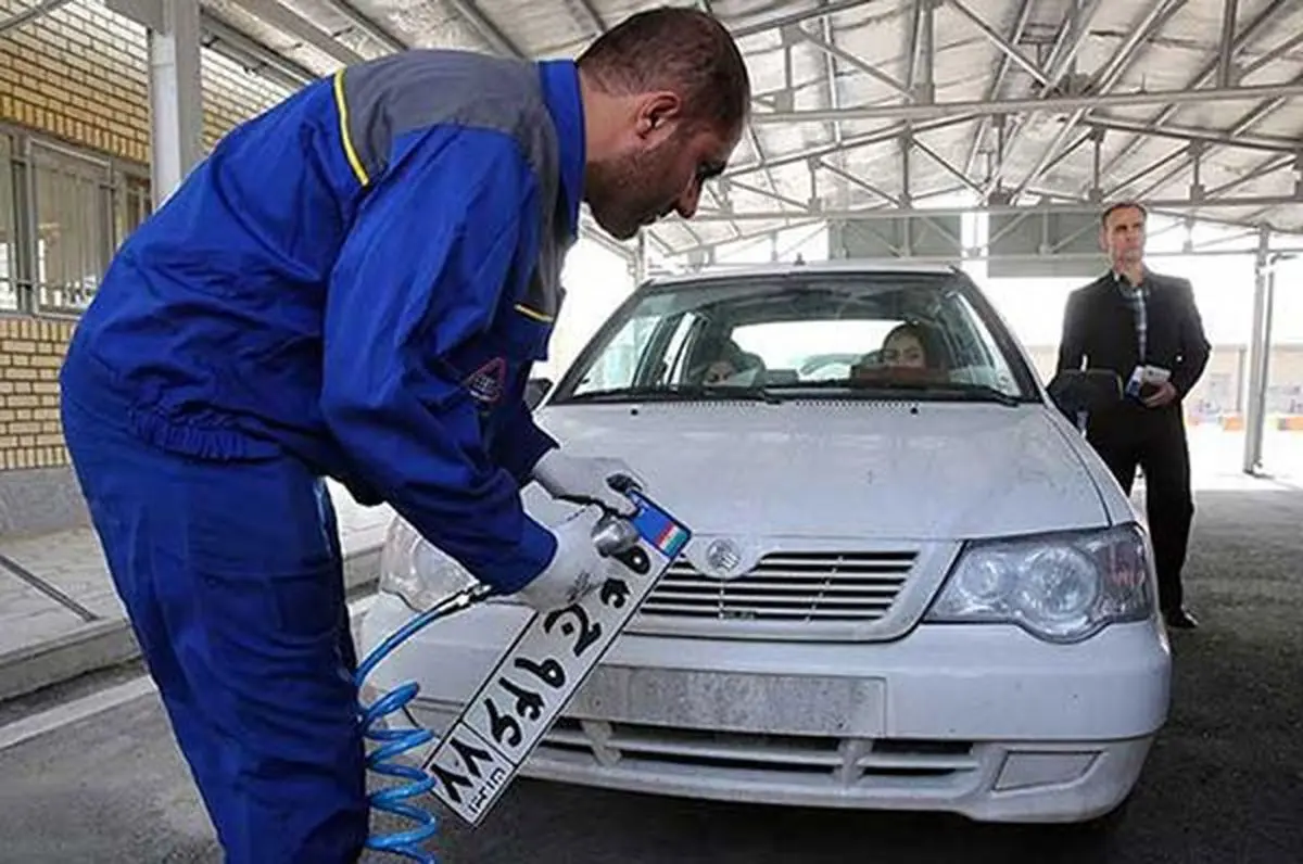 مركز شماره گذاری پليس، آمار شماره گذاری خودروهای داخلی و وارداتی را اعلام کرد