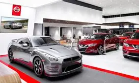 آمار فروش نیسان در نه‌ماهه نخست سال 2017