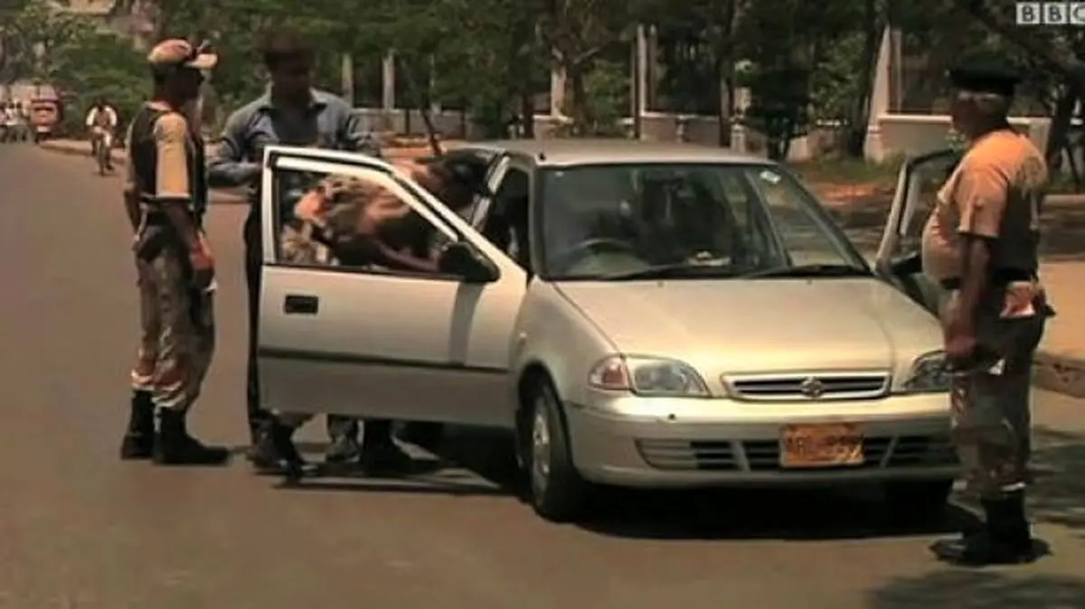 یک مقام ارشد پلیس پاکستان در حمله انتحاری ترور شد