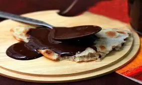 تهیه شکلات صبحانه خانگی