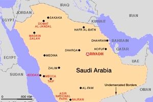 پیشگویی نوستراداموس عرب درباره عربستان 2017