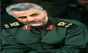 نامه حاج قاسم سلیمانی به شخصی در بوکمال چه بود؟