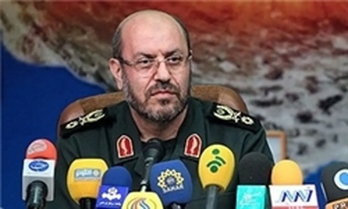 سردار دهقان: سرشاخه‌ها را می‌زنند چون قادر به مقابله با ایران نیستند
