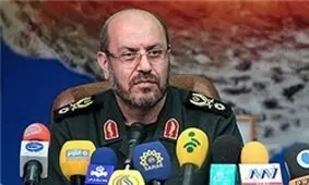 سردار دهقان: سرشاخه‌ها را می‌زنند چون قادر به مقابله با ایران نیستند
