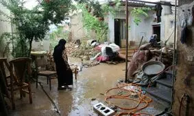 امدادرسانی به 555نفر در سیل 7 استان/ مرگ سه تن