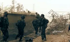 هلاکت عامل «کودکان انتحاری» در حومه «دمشق»/ انهدام انبار تجهیزات جبهه‎النصره در «الحسینیه»