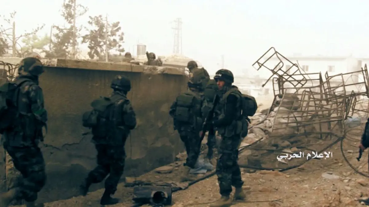 هلاکت عامل «کودکان انتحاری» در حومه «دمشق»/ انهدام انبار تجهیزات جبهه‎النصره در «الحسینیه»