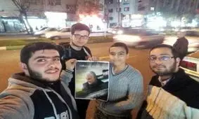 جشن پیروزی بر داعش با حضور مردم در بلوار شهدای مدافع حرم رشت/ تصاویر