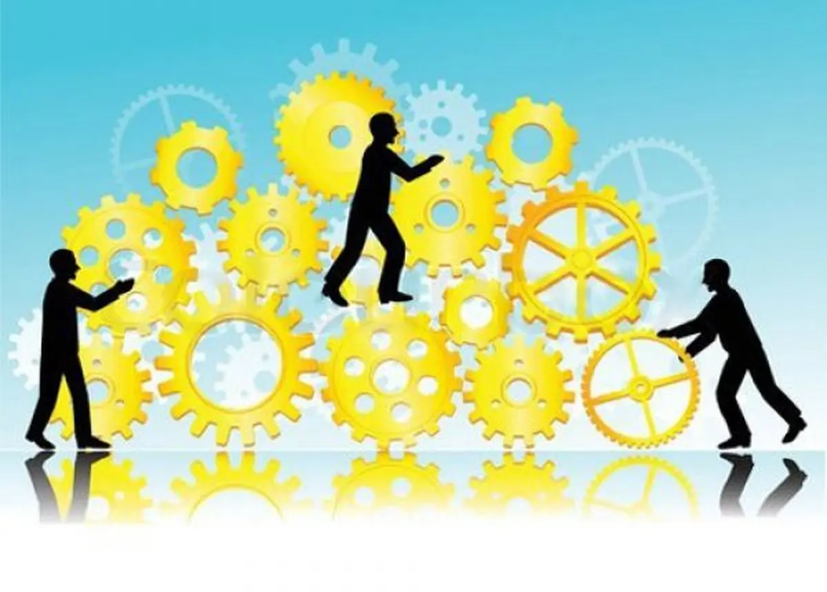 اینفوگرافیک / وضعیت اشتغال ملی در تابستان 1396