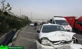 مرگ 4 نفر بر اثر تصادف در در محور پارس‌آباد اردبیل