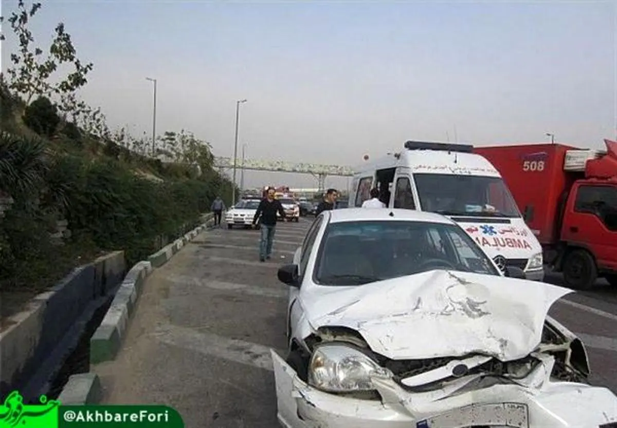 مرگ 4 نفر بر اثر تصادف در در محور پارس‌آباد اردبیل