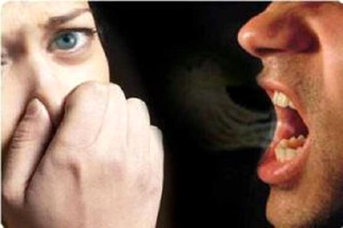 تشخیص ۴بیماری خطرناک با بوی دهان