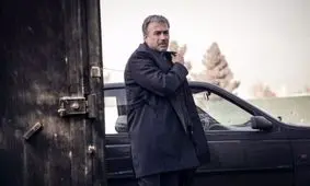 دانیال حکیمی یک مامور امنیتی شد