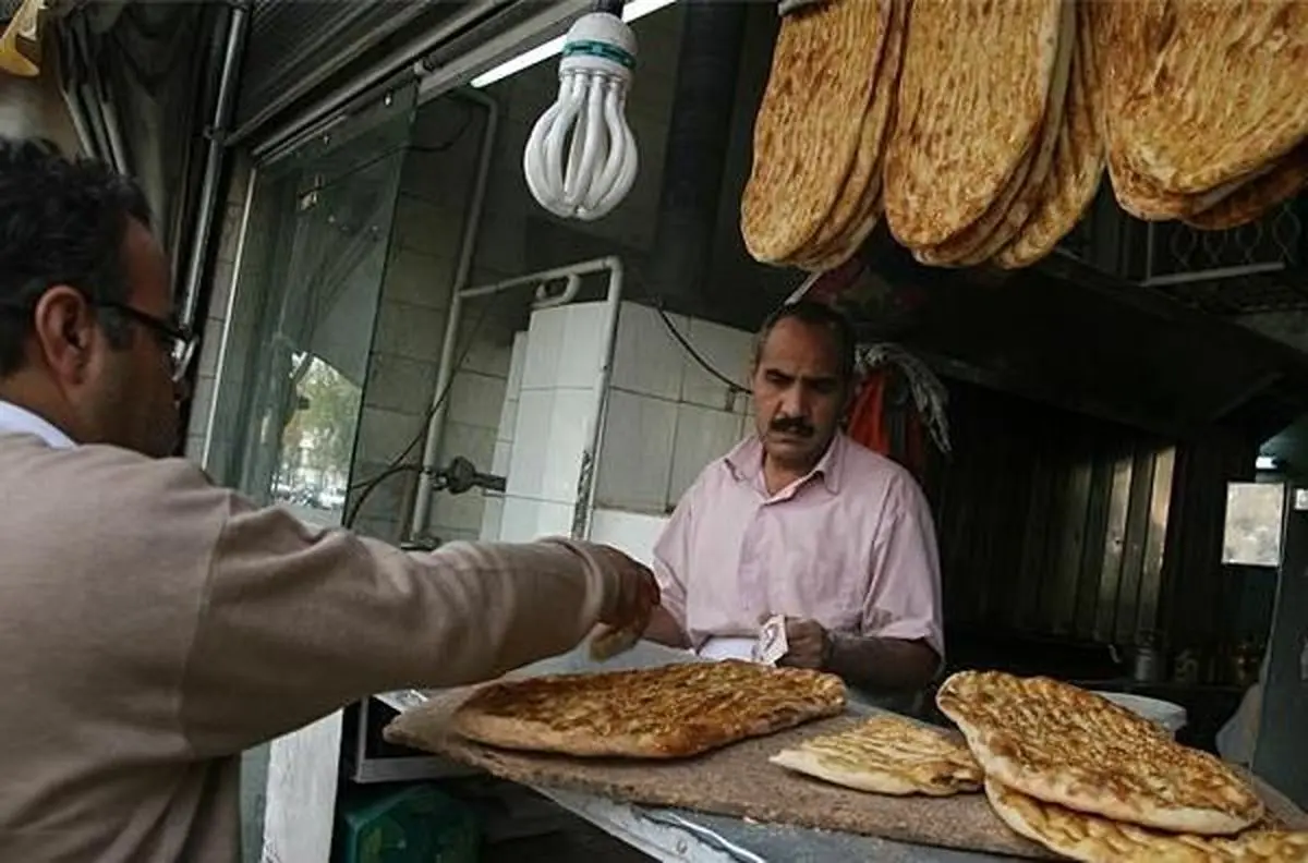 وزن و قیمت جدید نان ابلاغ شد