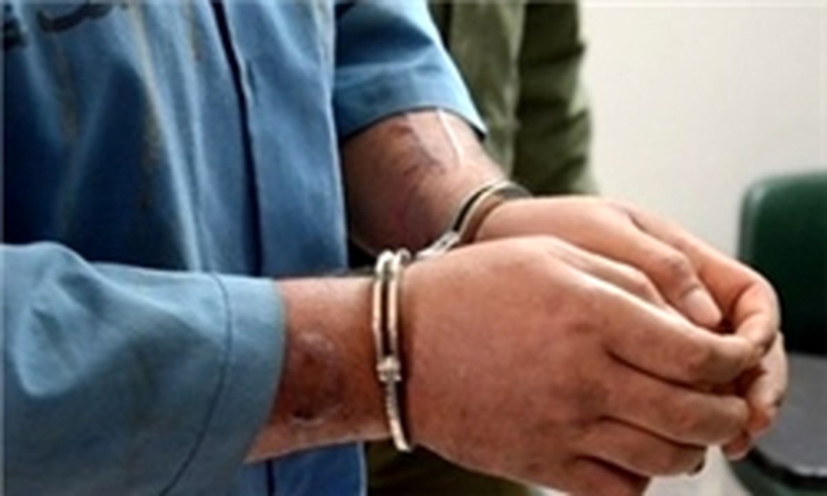 اختلاسگر 6 میلیارد ریالی در کوهدشت دستگیر شد